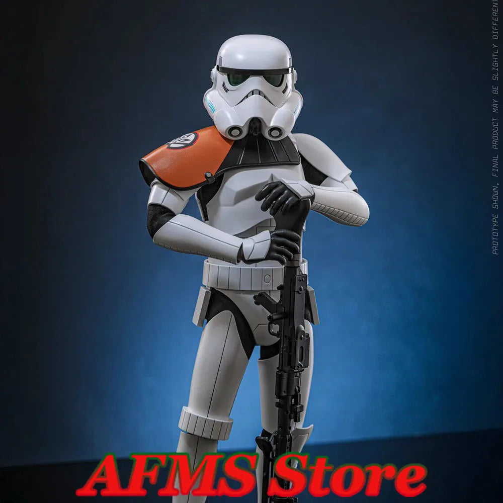 HONO STUDIO HS09 1/6 Scale Star Wars Stormtrooper Squad Leader Komplettset 12-Zoll-Männlicher Soldat Actionfigur Modellpuppen