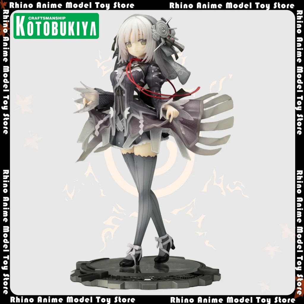 In Stock Original Genuine Kotobukiya 1/7 Scale Figure - Clockwork Planet: RyuZU, 26cm Anime Collectible Ornaments Model Statue