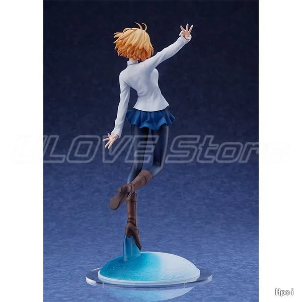 In Stock Original ANIPLEX+ Tsukihime A Piece of Blue Glass Moon Arcueid Brunestud Figure Model Anime Collection Toys Gifts