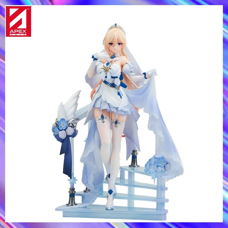 Original In stock APEX Collapse 3 Youlandel Cross Star Agreement 1/7 Figures Model Toys Collection Ornaments Gifts