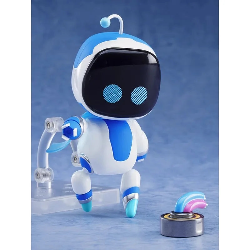 Good Smile Company Genuine Nendoroid ASTRO's PLAYROOM Anime Figure ASTRO Action Toys for Kids Christmas Gift Collectible Model
