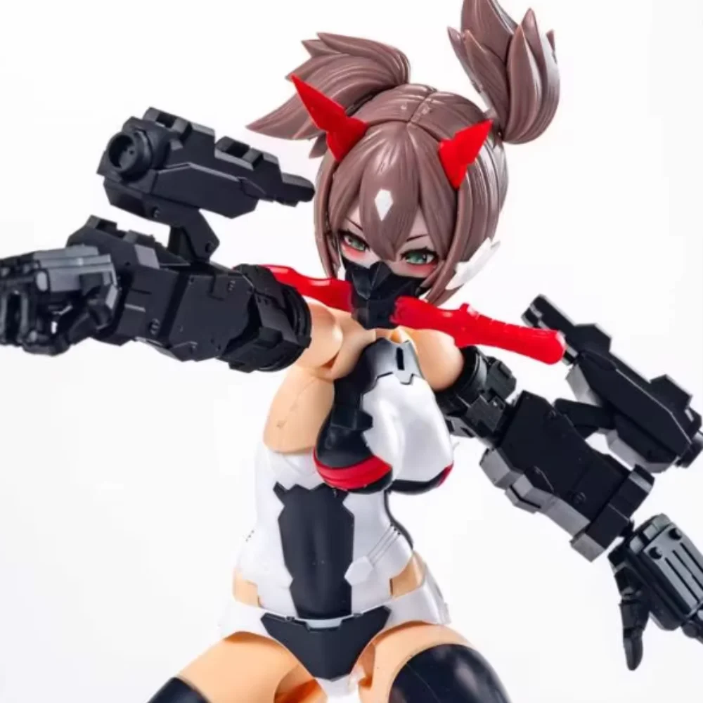 【10days Made】1/12 Scale Soldier Handsome Mecha-Girl Accessory Replacement Parts Fit Kotobukiya 12'' Action Figure Model Toys