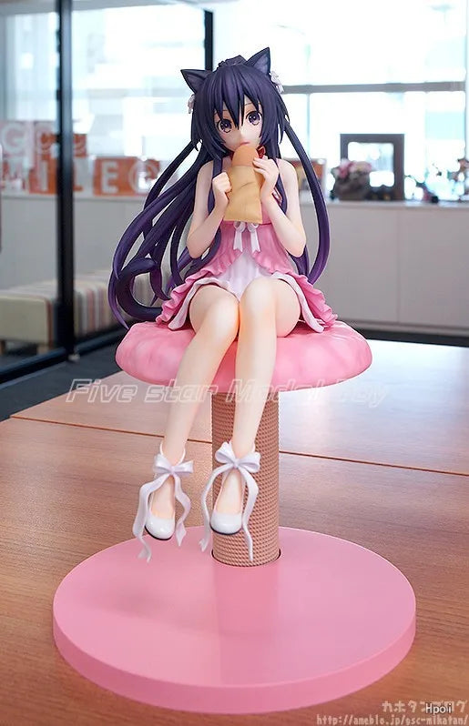 【FS】KADOKAWA KDcolle DATE A LIVE Yatogami Tohka 1/7 Scale Figure Model Toys Gifts Collection