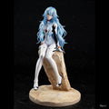 【In Stock】Original MegaHouse Precious G.E.M. EVA: NEW THEATRICAL EDITION REI AYANAMI Figure Gift