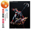 Bandai Original Figuarts Zero Metallic Touch UFO Robot Grendizer Anime Actionfigur Sammlerstück Modell Spielzeug Ornament Geschenk