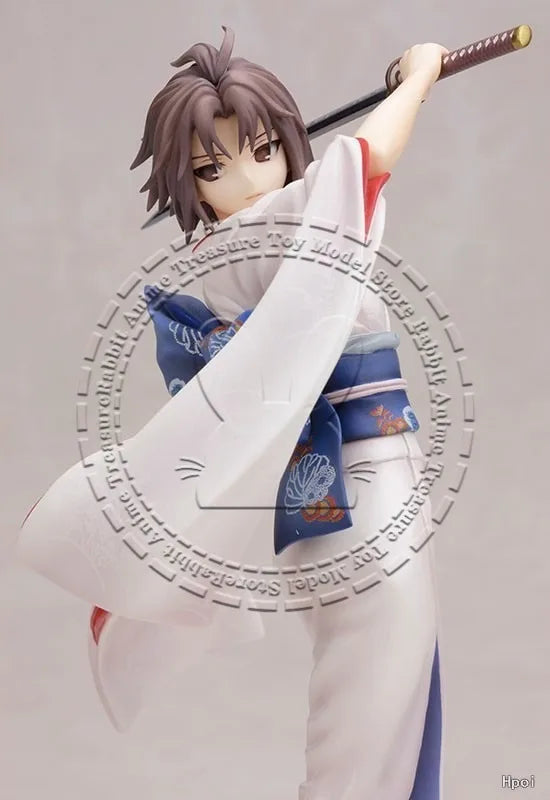 In Stock Original Genuine Kotobukiya 1/8 Scale Figure Kara no Kyoukai Ryougi Shiki PVC Anime Collectible Statue Decoration Gift