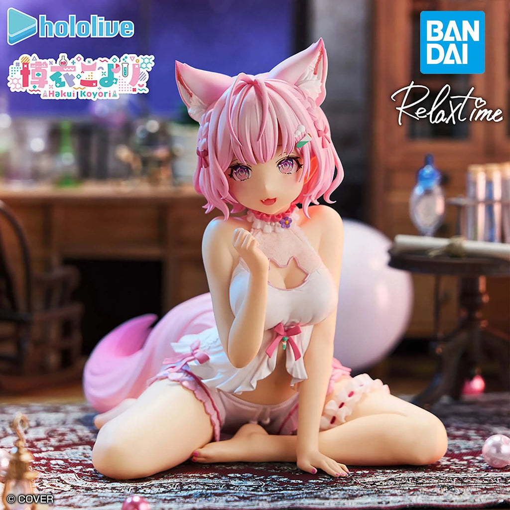 Bandai offiziell lizenziert hololive #hololive IF -Relax time-Hiroki Koyori Figuren Anime Modell Echte Verpackte Spielzeug Geschenk