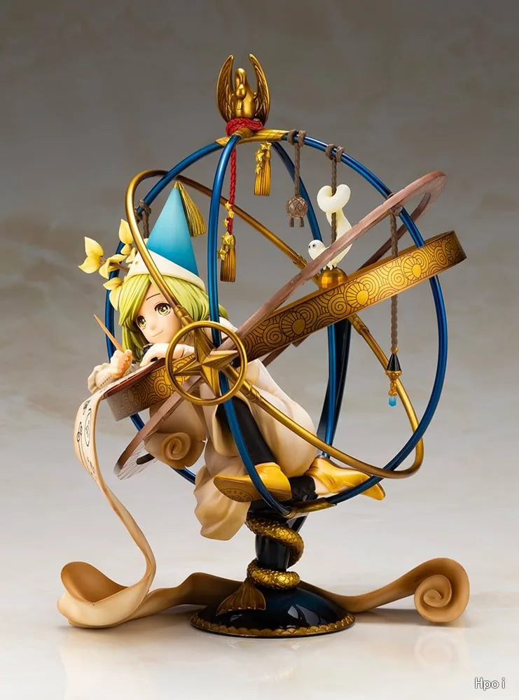 Original in Stock KOTOBUKIYA Magic Workshop with Pointed Hats Cocoa 1/8 Figures Model Toys Gifts Collection Ornaments
