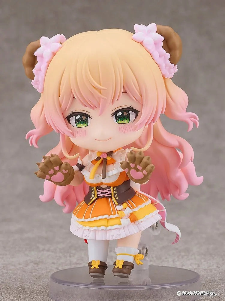 Original in Stock Max Factory Nendoroid #2502 Hololive Momosuzu Nene Figures Model Toy Gift Collection Ornament