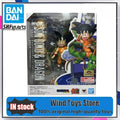 【In Stock】Original Dragon Ball S.H.Figuarts SHF SON GOKU Dragon 40th Anniversary Edition Model Action Figures Toys Collection