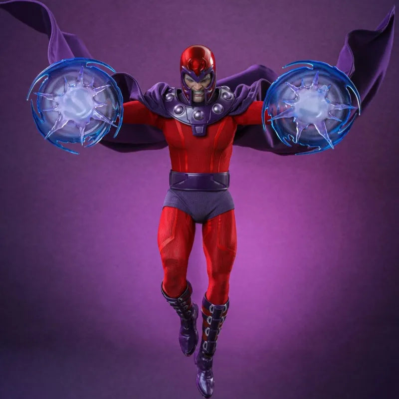 Original Ht Hono Studio Hs01 Hs02 Hs03 1/6 Marvel Comics X-Men Anime Figure Magneto Collection Decoration Model Birthday Gift