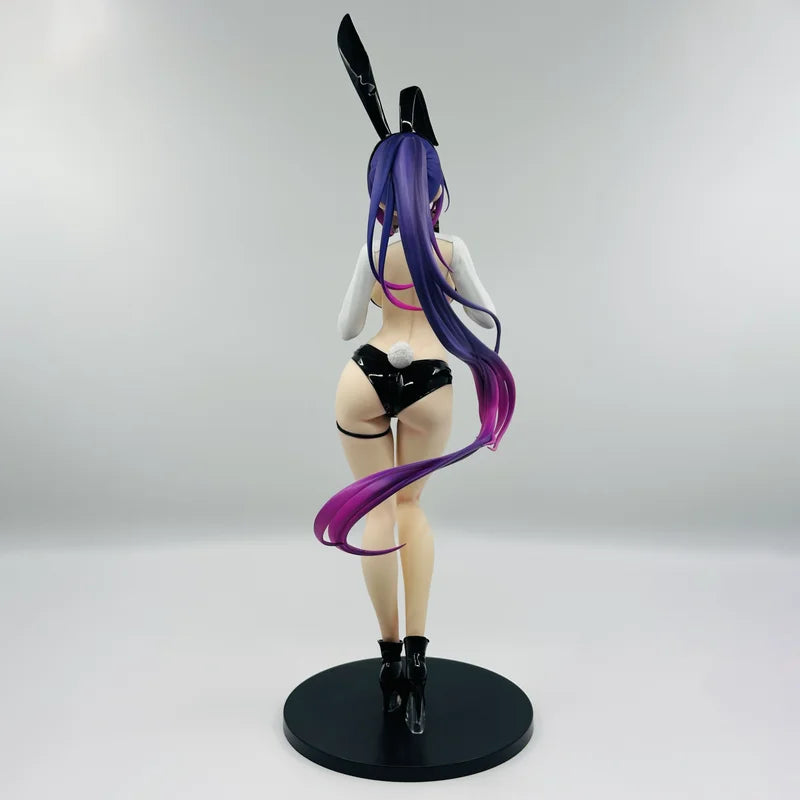 Bear Panda Biya Rabbit Nest Original Artwork Yuna Figurine Bunny Girl Action Doll Collection 1/4 Premium 45cm Anime Toy In Stock