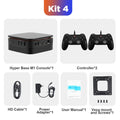 Intel N100 Game PC Box WIN 11 Pro & Batocera 40 Retro Video Game Console 2T HDD 52000+Games 80+Emulators for PS3/PS2/PS1/Wii/N64