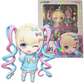 10cm Needy Girl Overdose Anime Figure OB11 Parade KAngel Action Figures Virtual Uploader PVC Collection Model Ornaments Toys