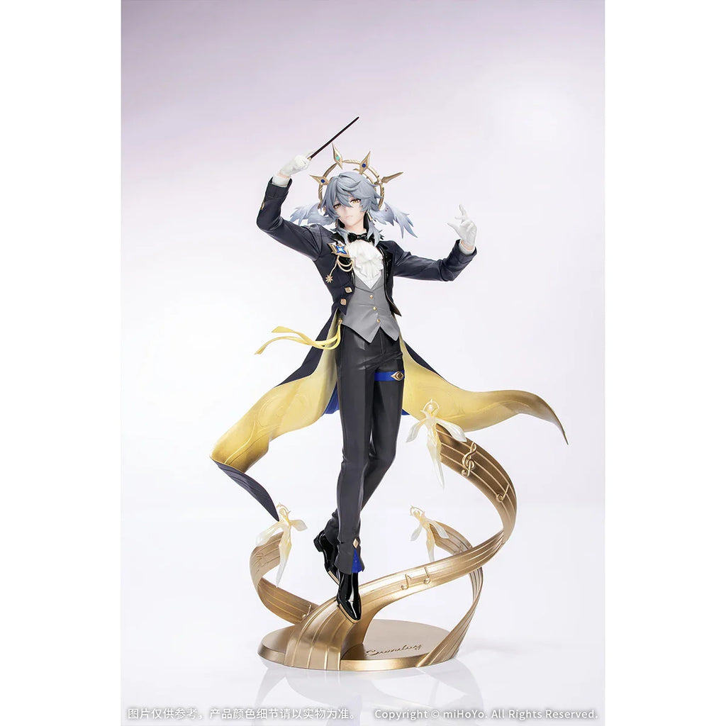 Myethos Gift+ Sunday Star Rail LIVE Ver. 1/8 Anime Figures Collectible Model Toy Original Doll Ornament