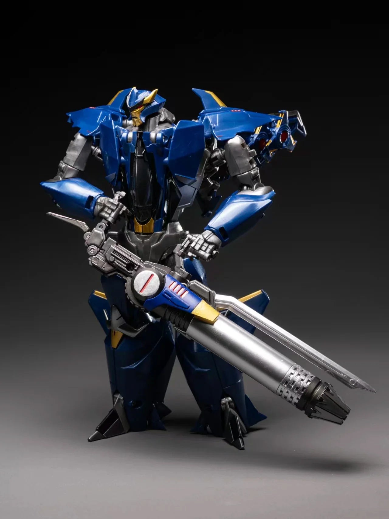 APC Transformation Toys Gale Gear Factory Action Figure Toys Gift Model