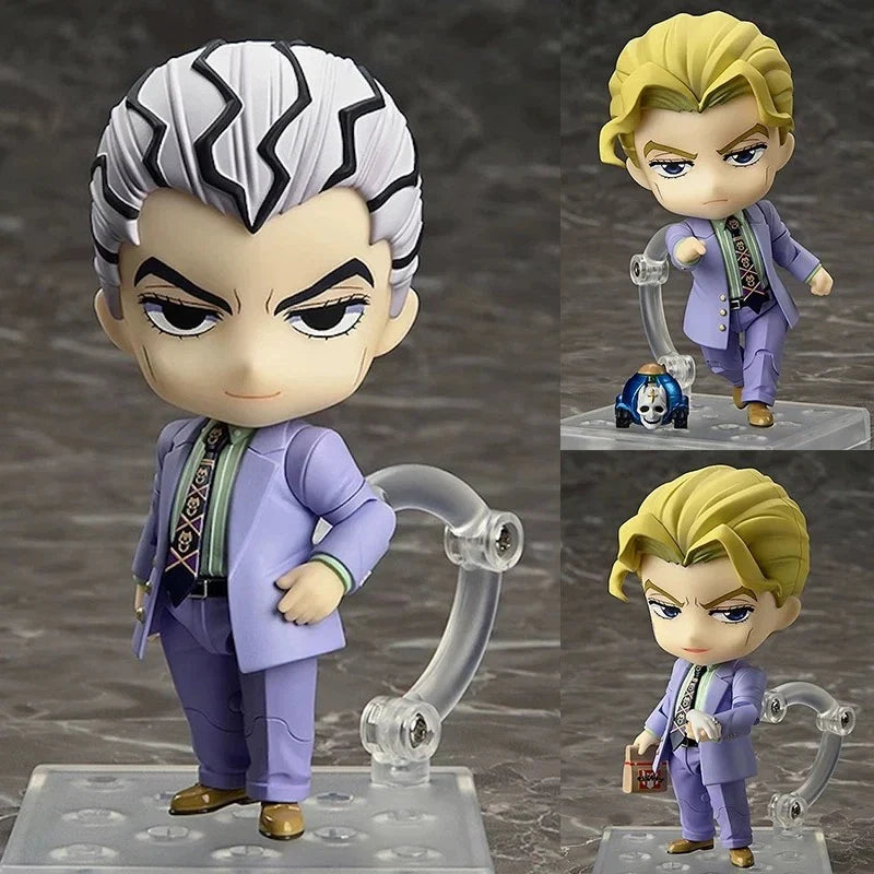 Hot Selling Palverse Jojo's Bizarre Adventure Blind Box Mini Figures Trendy Desktop Collectible Statues for Toy Enthusiasts