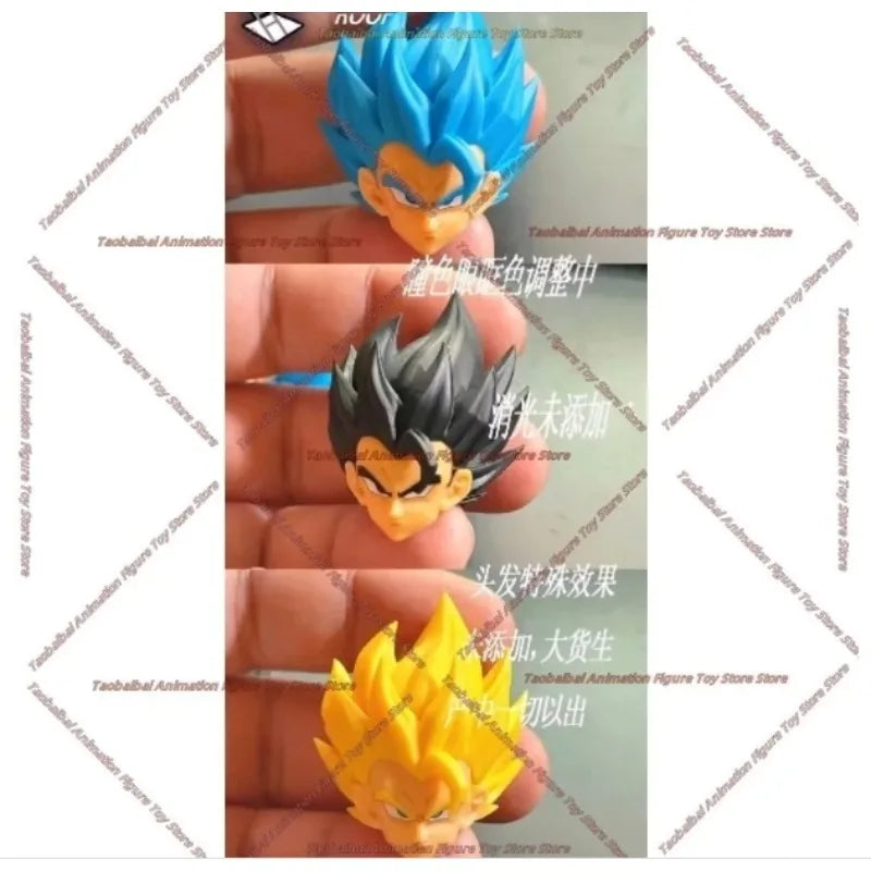 Tonsenarttoys Kamione Dragon Ball Z SHF Super Saiyan SSJ SSJ2 Gogeta Son Goku Trunks Anime Action Figures Toys Models Gift
