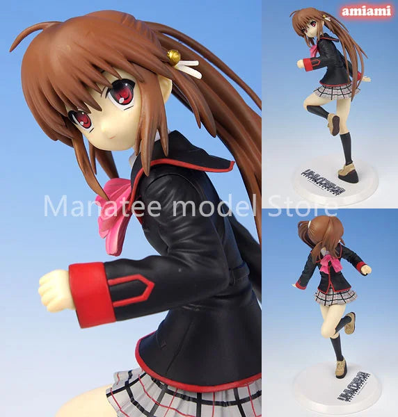 Kotobukiya Original Little Busters! - Rin Natsume 1/8 PVC Action Figure Anime Model Toys Collection Doll Gift