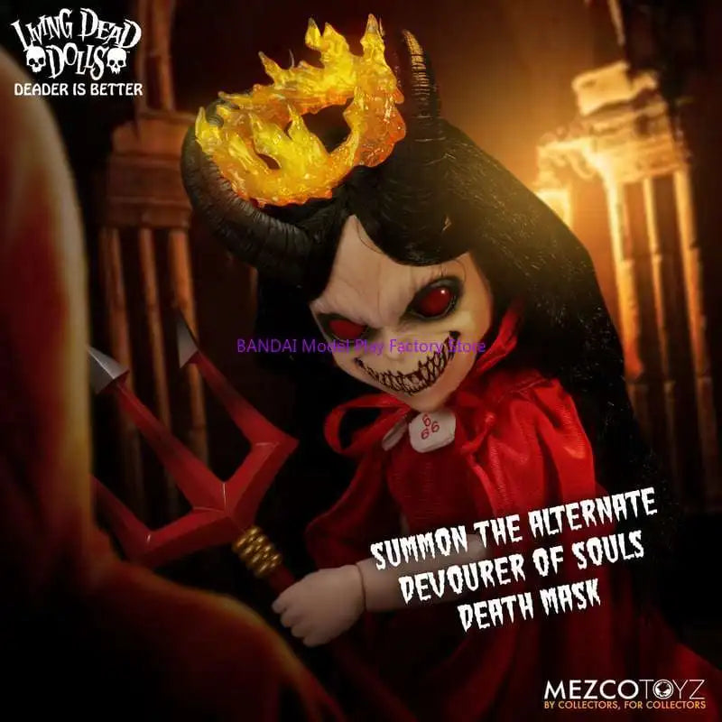 In Stock MEZCO 99677 The Return of The Living Dead Dolls Sin Action Figure