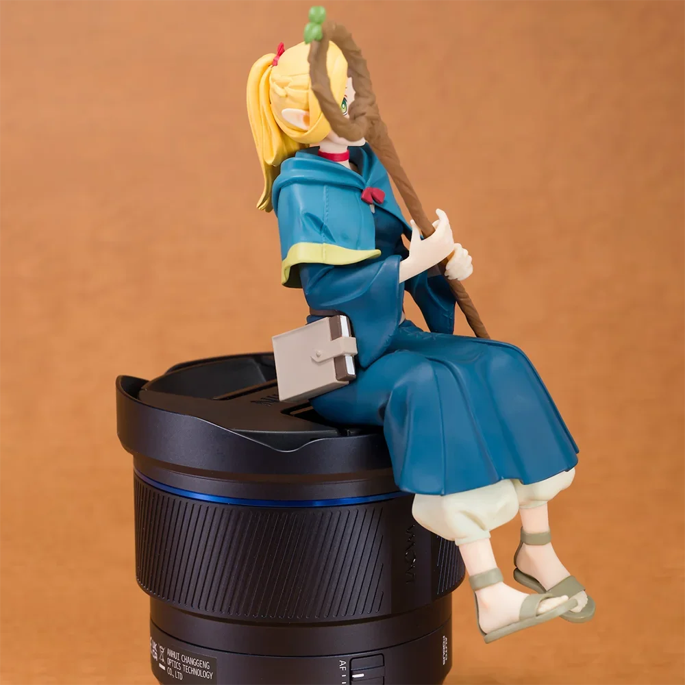14cm Delicious in Dungeon Marcille Donato Anime Girl Figure Dungeon Meshi Laios Touden/Falin Touden Action Figure Model Doll Toy