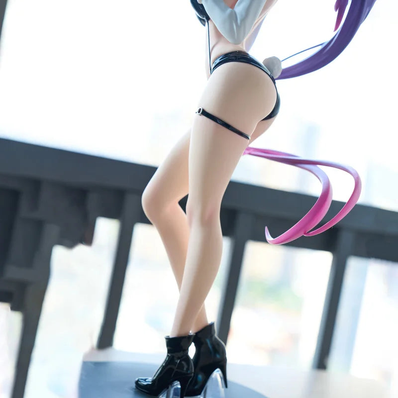 Bear Panda Biya Rabbit Nest Original Artwork Yuna Figurine Bunny Girl Action Doll Collection 1/4 Premium 45cm Anime Toy In Stock