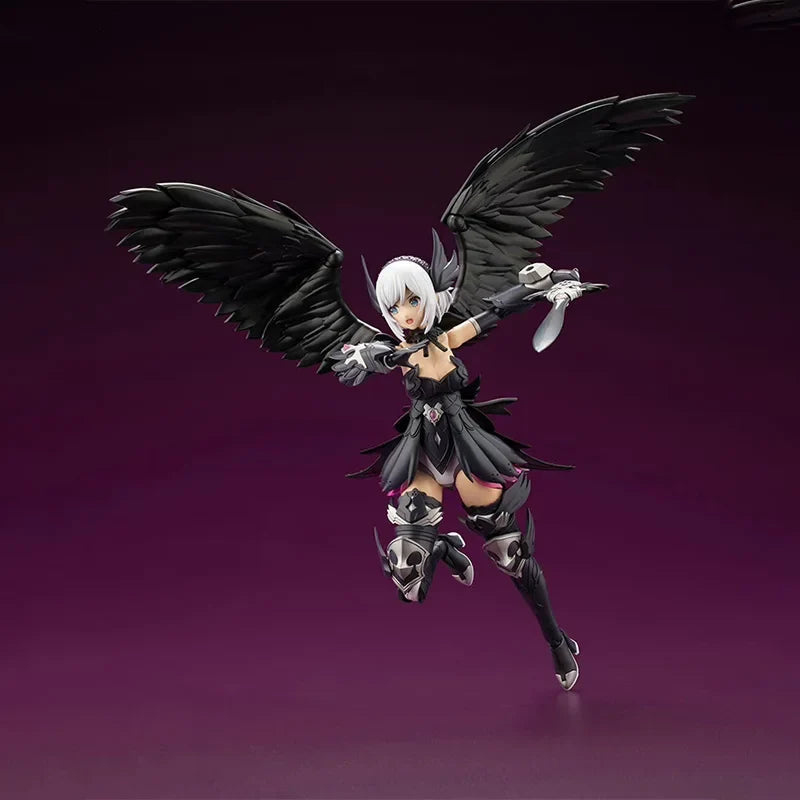 In Stock Kotobukiya Original Box ARCA NADER LUMITEA REACT-A Aninm Full Collectible Model Decoration