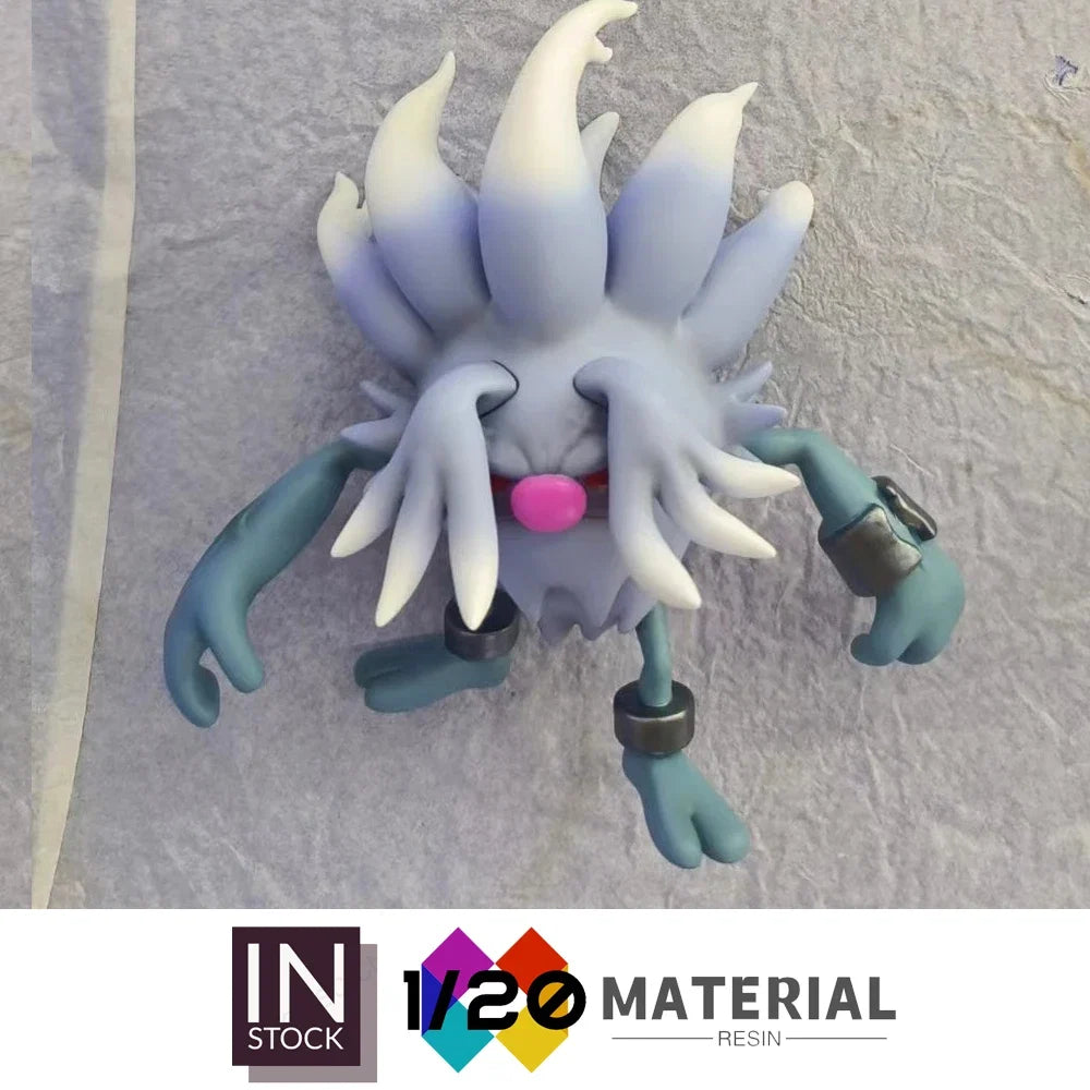 [In Stock]1/20 Resin Scale World [UU] - Annihilape [Split RE-MENT]