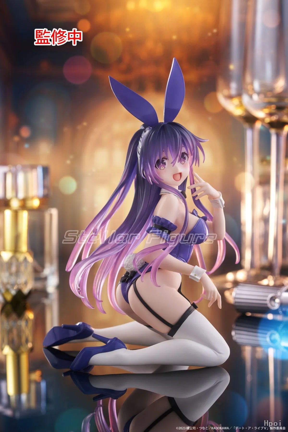【SF】In Stock TAiTO Desktop Cute DATE A LIVE Kurumi Tokisaki Yatogami Tohka Takamiya Mio Model Figures Collection Gifts