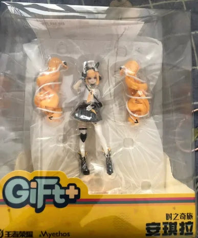 【SF】Auf Lager Myethos Gift+ Serie Honor of Kings Angela 1/10 Maßstab Figur Modell Sammlerstücke Spielzeug