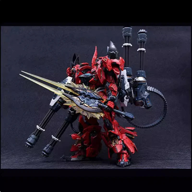 In Stock Lizard IN ERA+ RMD ERAIN 1/100 Assembly Infinite Dimension Erain Model Action Figures Robot Plastic Toy Gifts Custom