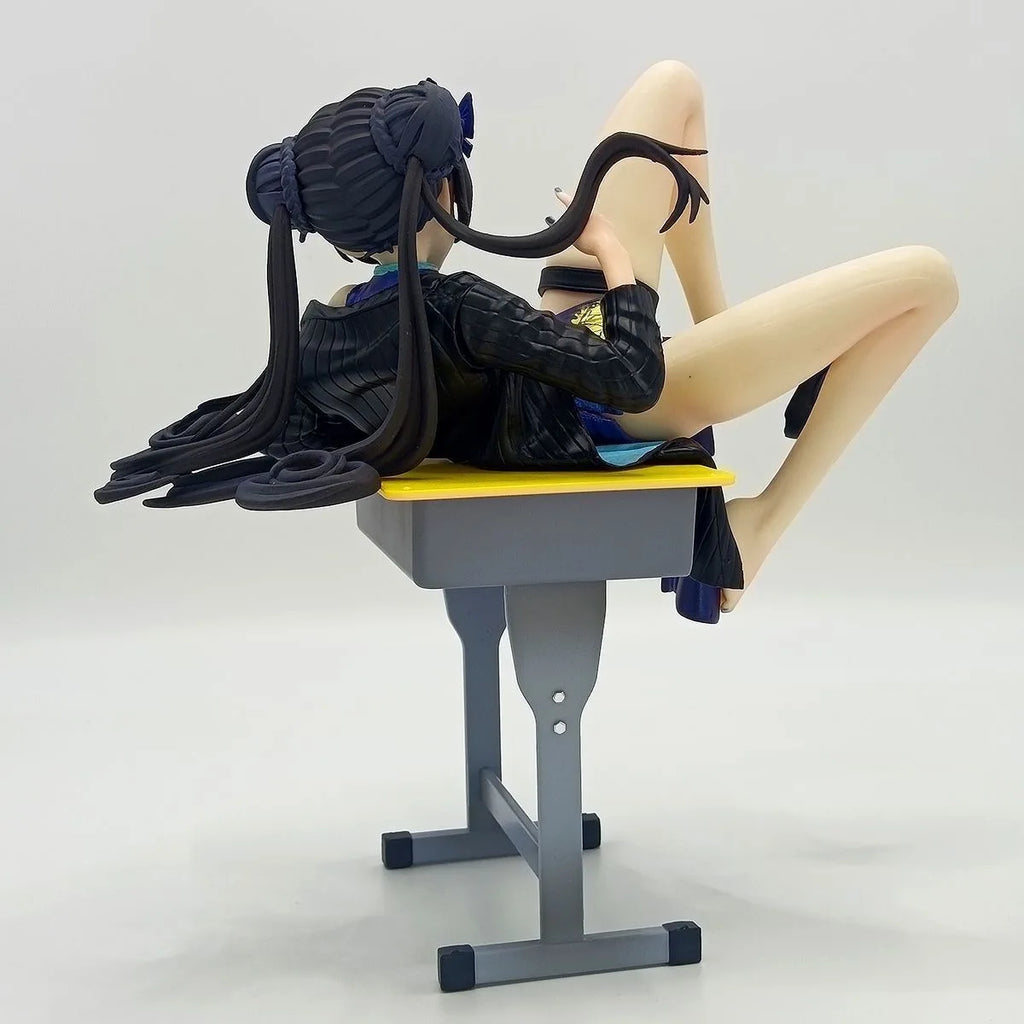Game Blue Archive Figure Kisaki Ryuka‌ Figures Girls Action Figurine Model Statue Doll Collection Decoration Toy Christmas Gifts
