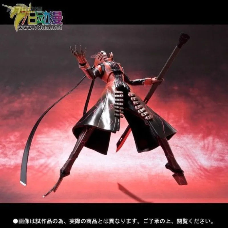 Bandai Original D-arts Mecha Products Are Movable Series Persona 4 Anime Action Figure Model Toys Model Ornaments Gifts for Boys