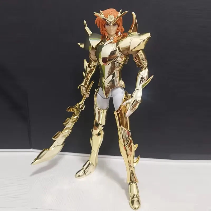 JM.MST Saint Seiya Myth Cloth EXM Hraesvelgr Baader/Balder SOG/Soul of God Asgard Knights of the Zodiac Actionfigur auf Lager