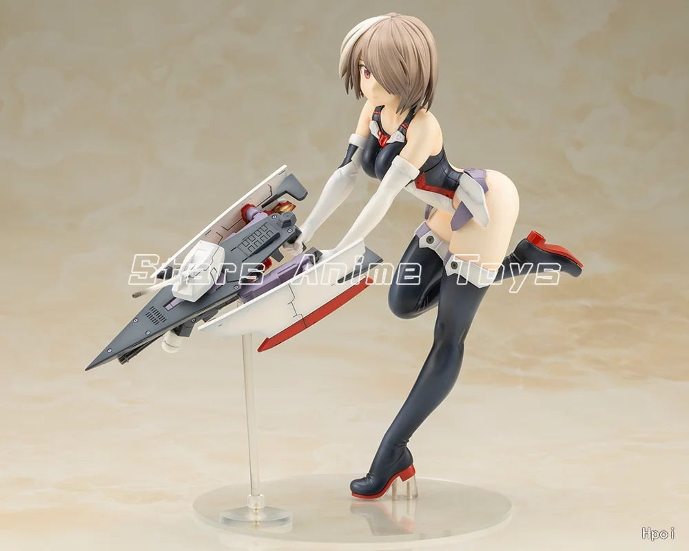 【Pre Sale】Original Kotobukiya FRAME ARMS GIRL King Kong Swimsuit Anime Figure Toy Collection