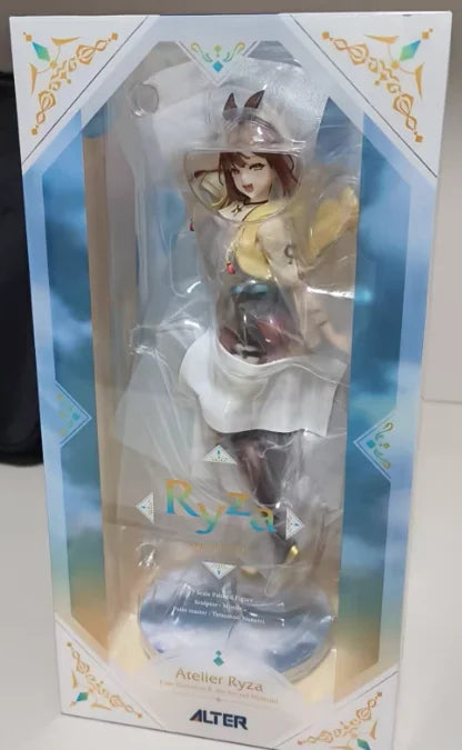 ã€SFã€‘Auf Lager Alter Atelier Ryza Ever Darkness The Secret Hideout Reisalin Stout 1/7 Figuren Modell Sammlerstück Geschenk