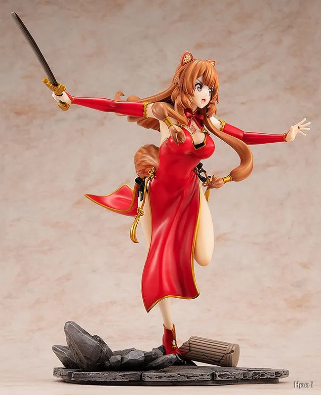 Original in Stock KADOKAWA KDcolle The Rising of The Shield Hero Season2 Raphtalia 1/7 Figures Model Toy Gift Collection