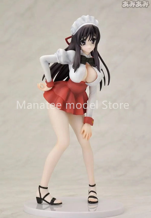100% Original Kotonoha Katsura PVC Action Figure Anime Model Toys Figure Collection Doll Gift