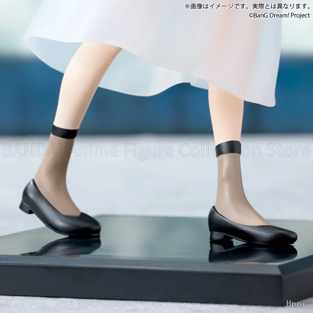Original BanG Dream! Premium Figure MyGO!!!! Nagasaki Soyo Animation Figures Toy Collection Model Ornaments