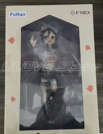 Original F:NEX Even with This Step, I Still Came Closer YAOTOME URUSHI Anime Figure Model Gift Toy