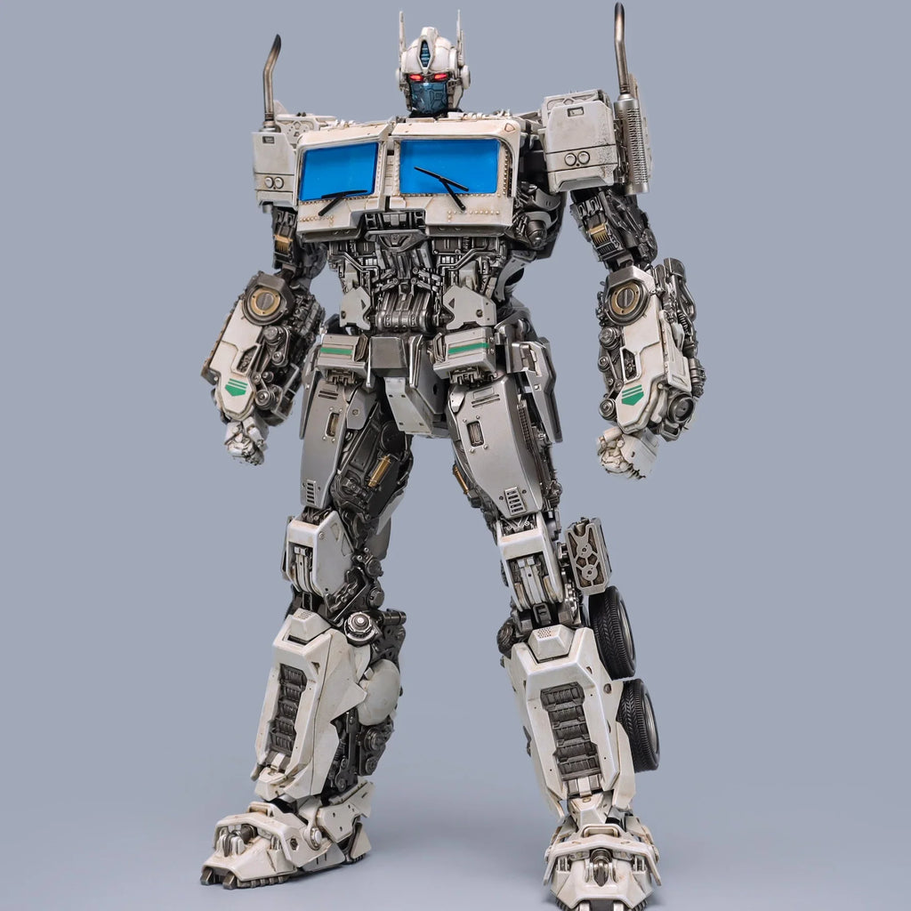 In Stock MM01W Transformed Toys Movie Transformed Toys Robot Alloy Model Action Figure Collection Gift