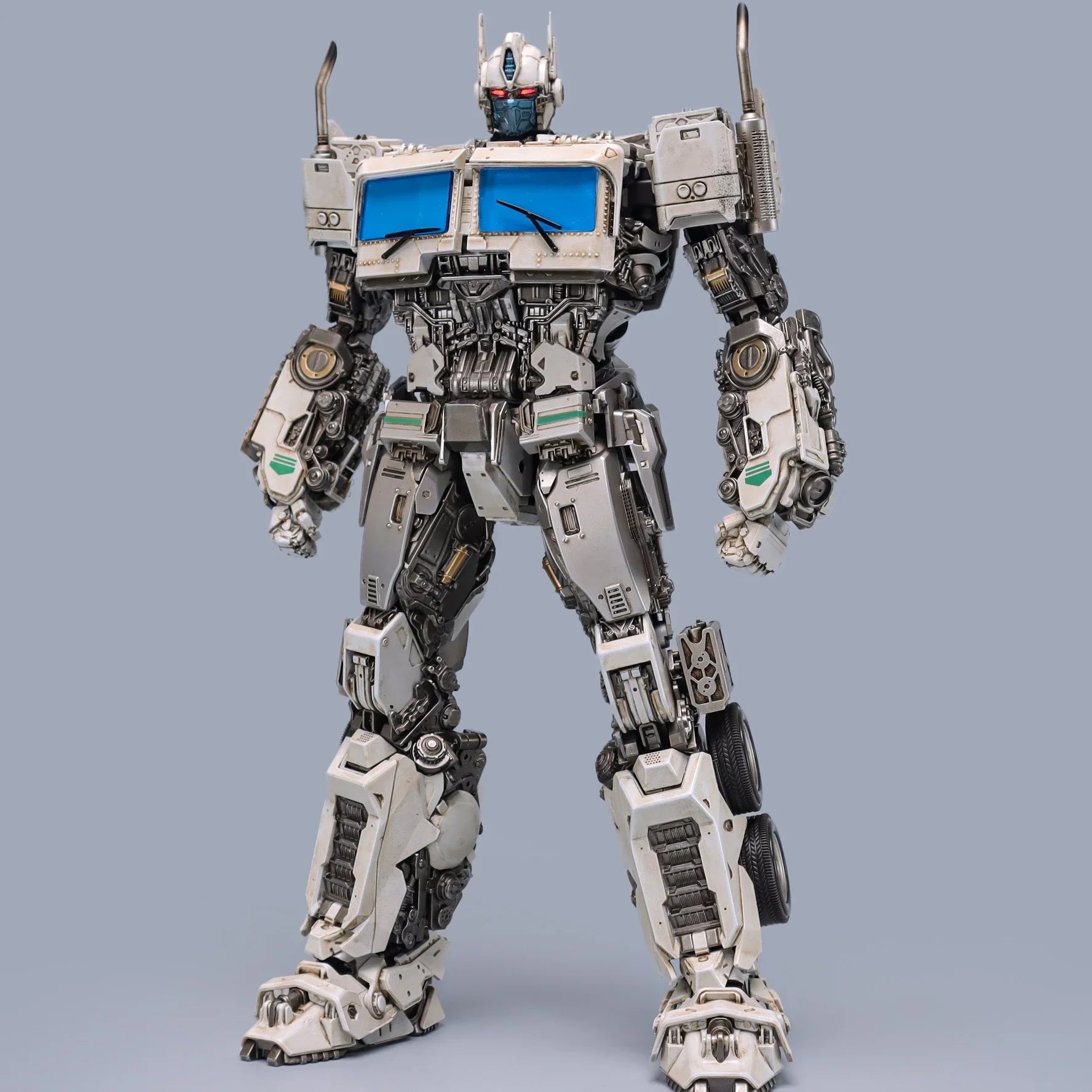 In Stock MM01W Transformed Toys Movie Transformed Toys Robot Alloy Model Action Figure Collection Gift
