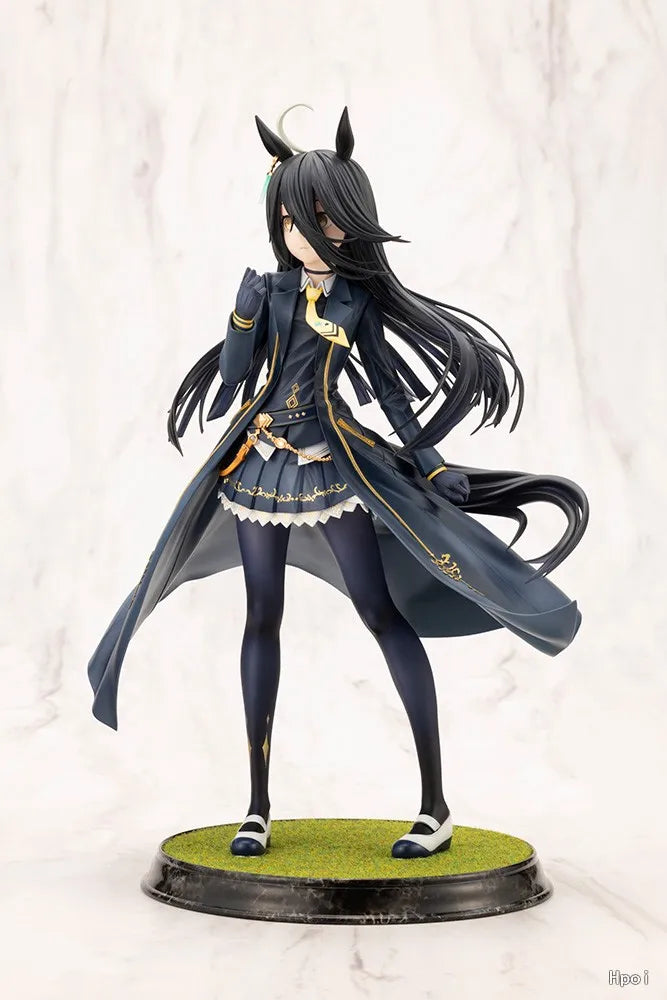 In Stock Original KOTOBUKIYA Horse Racing Girl Manchester City Tea House Anime Doll Figure Model Toys Gifts Collection