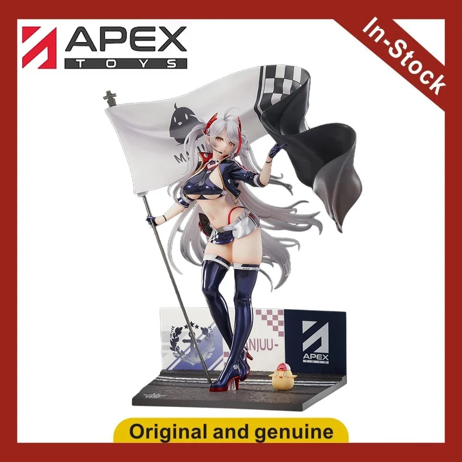 【UA】 In Stock APEX-TOYS Azur Lane Prince of Savoy (Prince Eugen) Scale 1/7 Figure Model Toy Gift