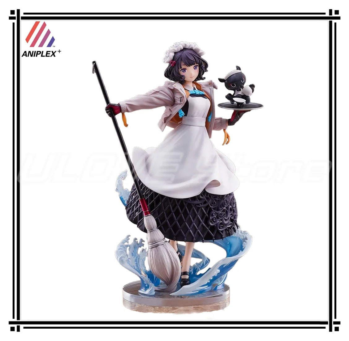 In Stock Original ANIPLEX+ FGO Katsushika Hokusai Anime Figure Model Gift Collection Toys