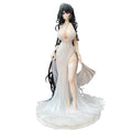 30cm Azur Lane Figure Taihou Taiho Anime Figures Anigame Wedding Girl Statue Toys Beautiful Collection Model Doll Birthday Gifts