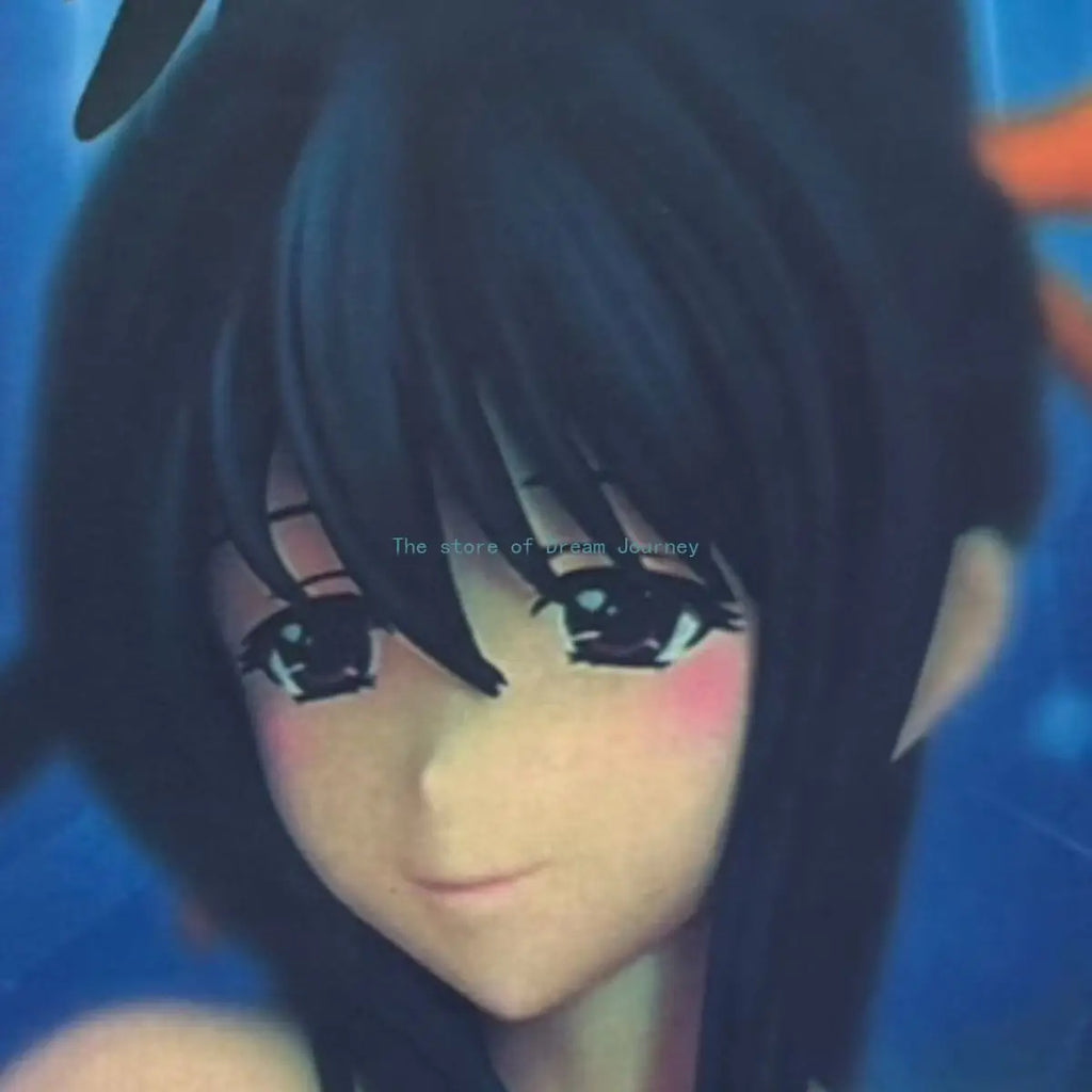 In stock Devil High School Himejima Akeno Akeno Tempting Miko soft version 1/7 figure ornament collection gift