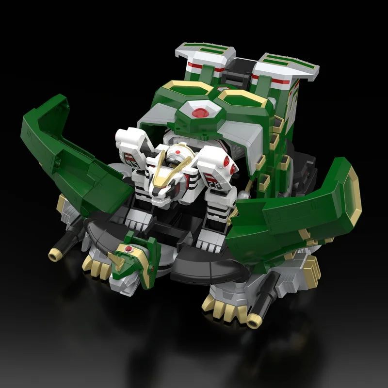 Original Bandai Smp Five Star Squadron Star Turtle Big Infinite Super Airborne Beast Mp Anime Collection Model Toys In Stock