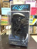 NECA Alien Vs Predator Action Figure Aliens vs Predator Grid Alien Xenomorph Translucent Model Toys 2pcs Desktop Collection Gift