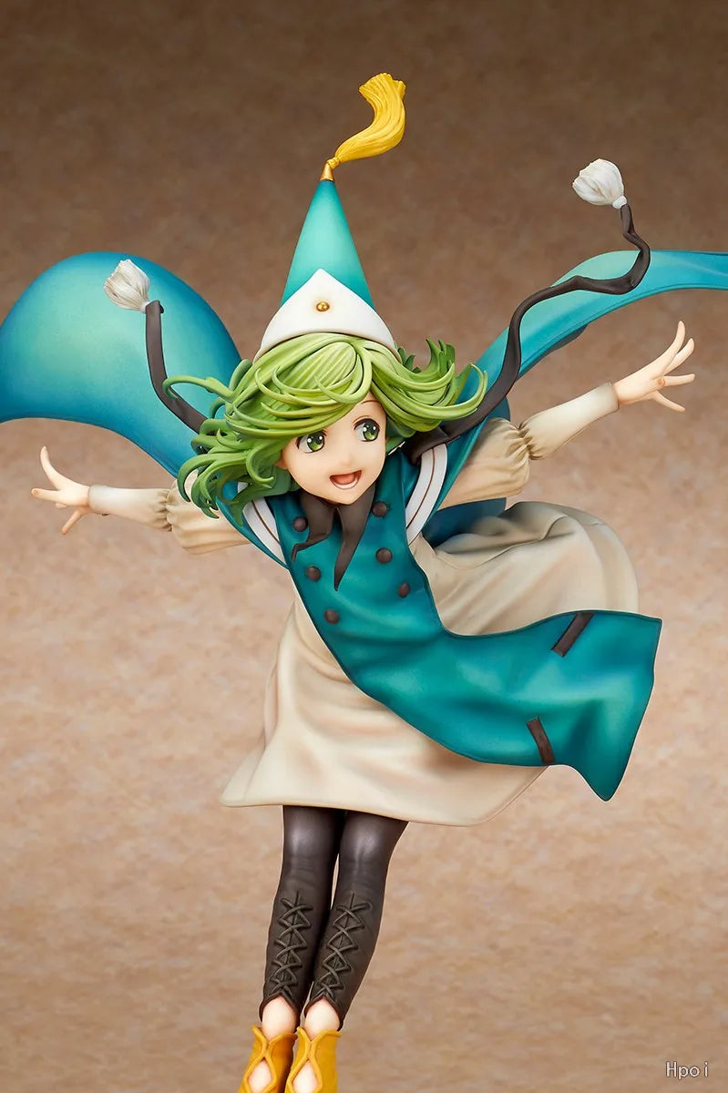 100% Original:Anime Atelier of Witch Hat Coco 25cm PVC Action Figure Anime Figure Model Toys Figure Collection Doll Gift
